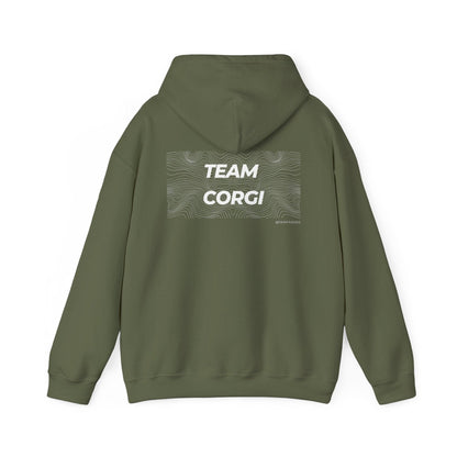 Team Corgi Hoodie