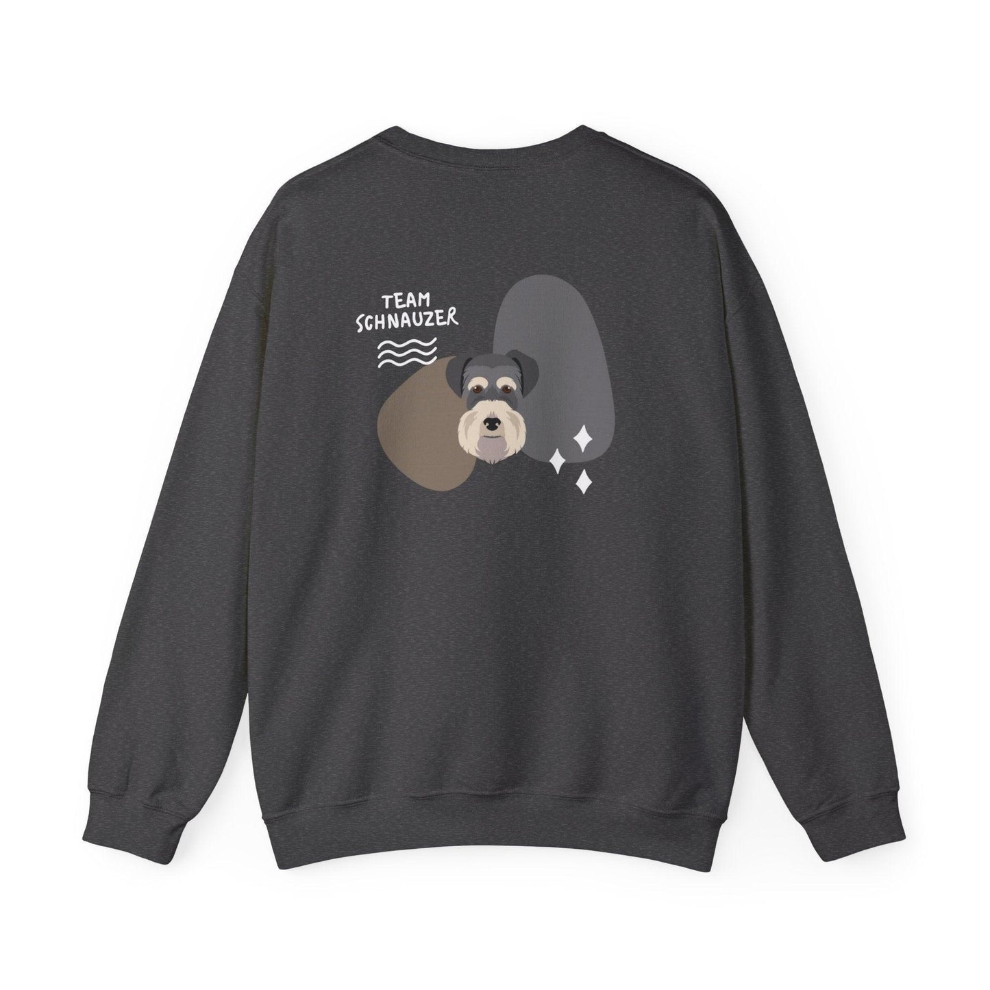 Team Schnauzer Sweatshirt