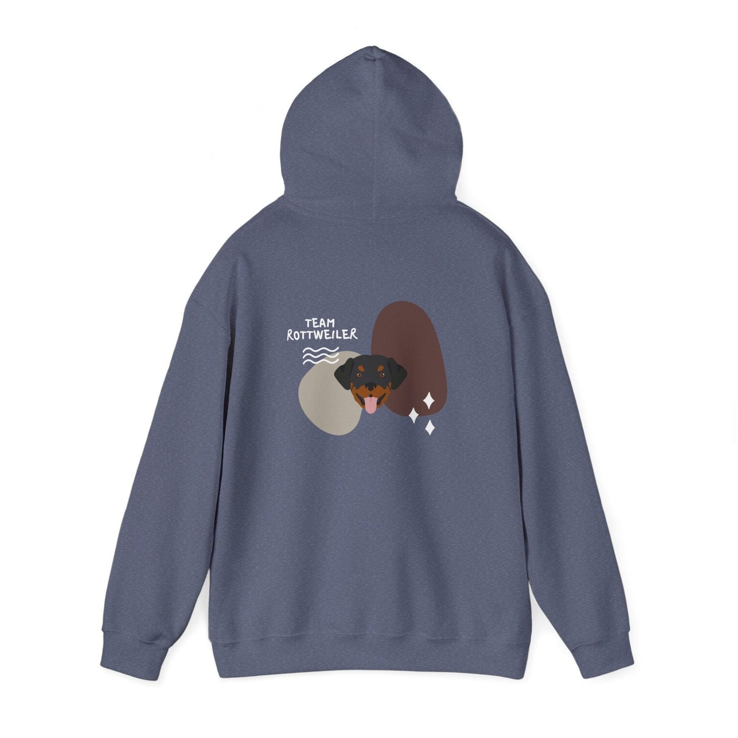 Team Rottweiler Hoodie