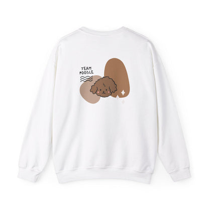 Team Poodle Sweatshirt