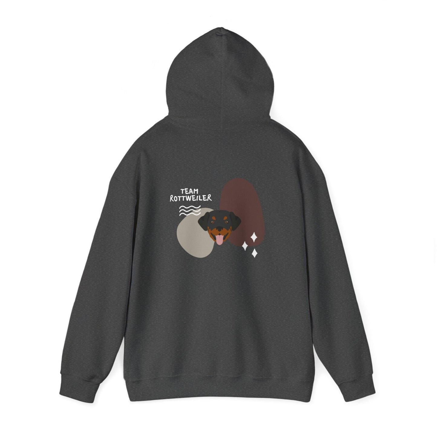 Team Rottweiler Hoodie