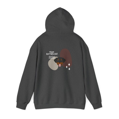 Team Rottweiler Hoodie