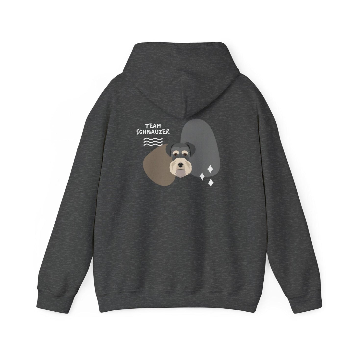 Team Schnauzer Hoodie