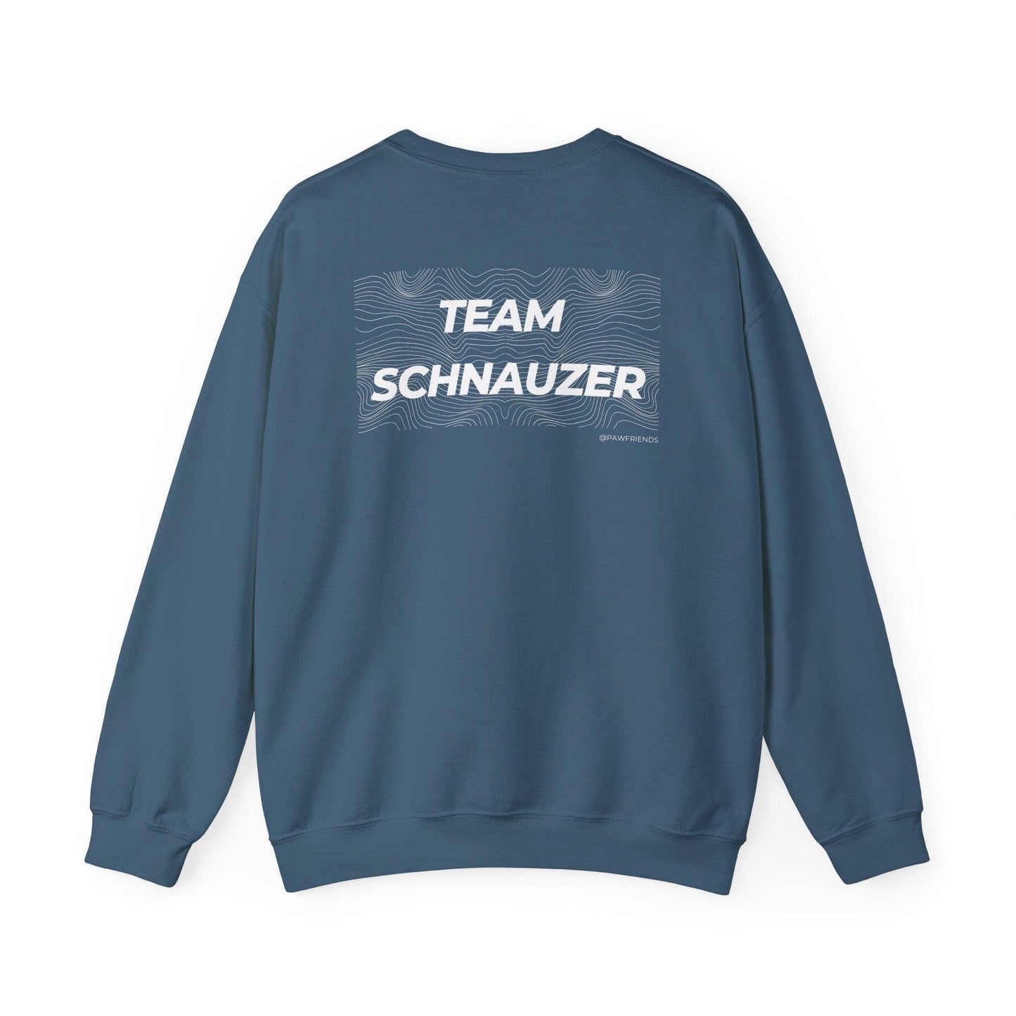 Team Schnauzer Sweatshirt