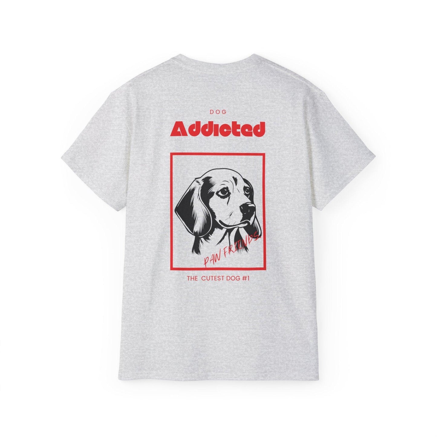 Dog Addicted T-shirt