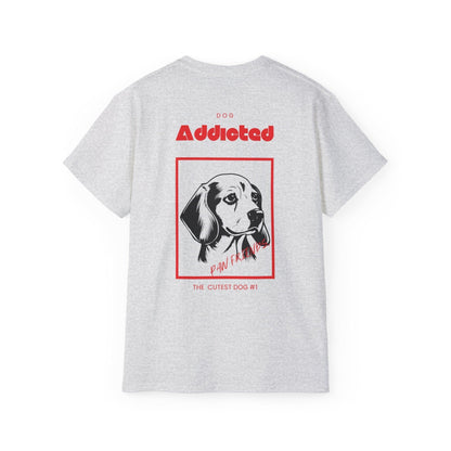 Dog Addicted T-shirt