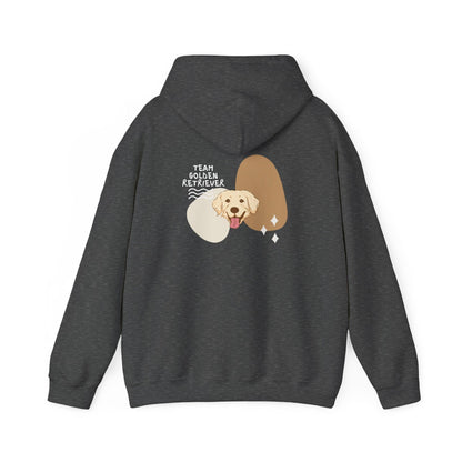 Team Golden Retriever Hoodie
