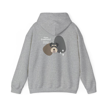 Team Schnauzer Hoodie