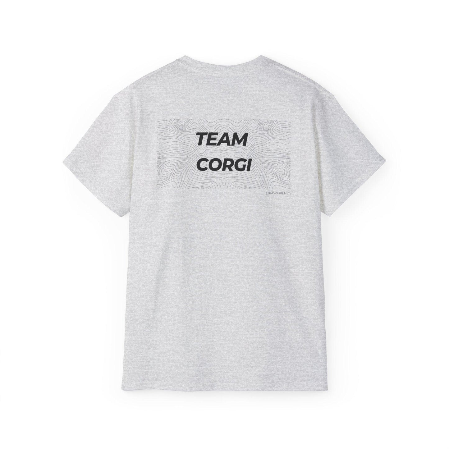 Team Corgi T-shirt