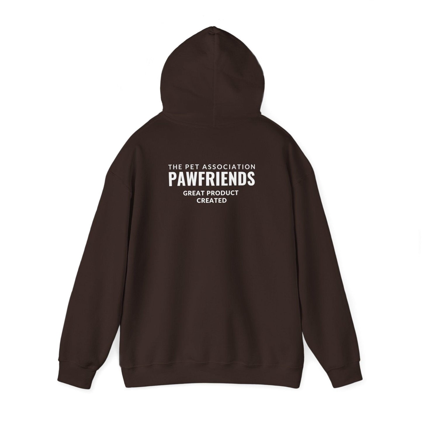 Paw Friends Hoodie