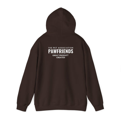 Paw Friends Hoodie
