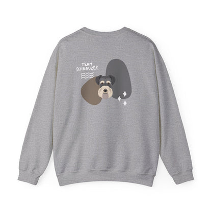 Team Schnauzer Sweatshirt