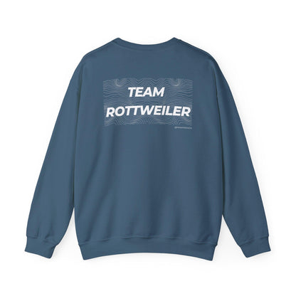 Team Rottweiler Sweatshirt