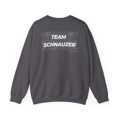 Team Schnauzer Sweatshirt