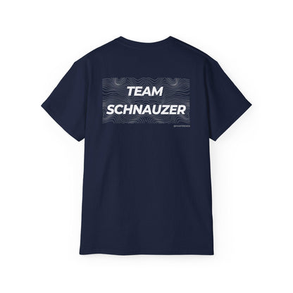 Team Schnauzer T-shirt