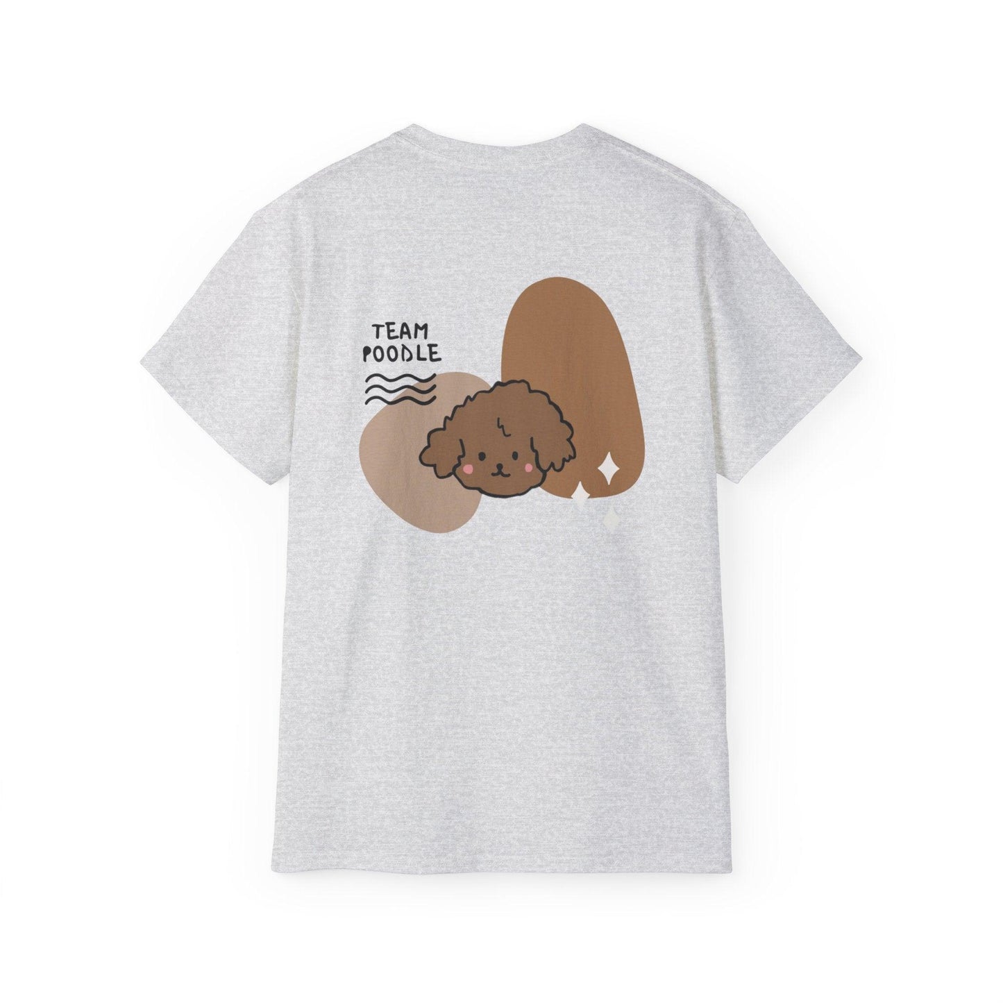 Team Poodle T-shirt