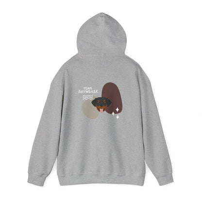 Team Rottweiler Hoodie